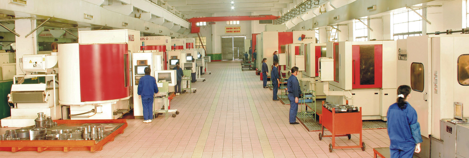 泰（tài）星減速機